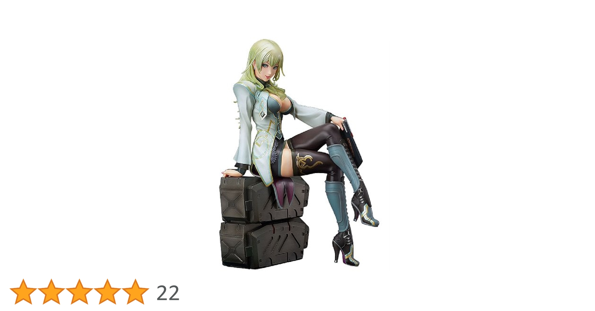 (ボーダーブレイク) フィオナ 山下しゅんやver. 1/7 [ウイング ] Amazon.co.jp: ボーダーブレイク フィオナ 山下しゅんやver. (1